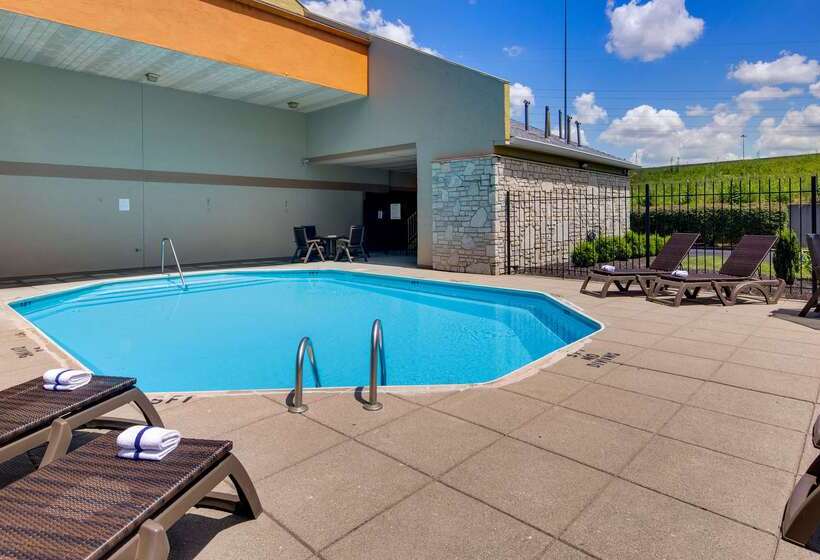 Отель Best Western Clermont