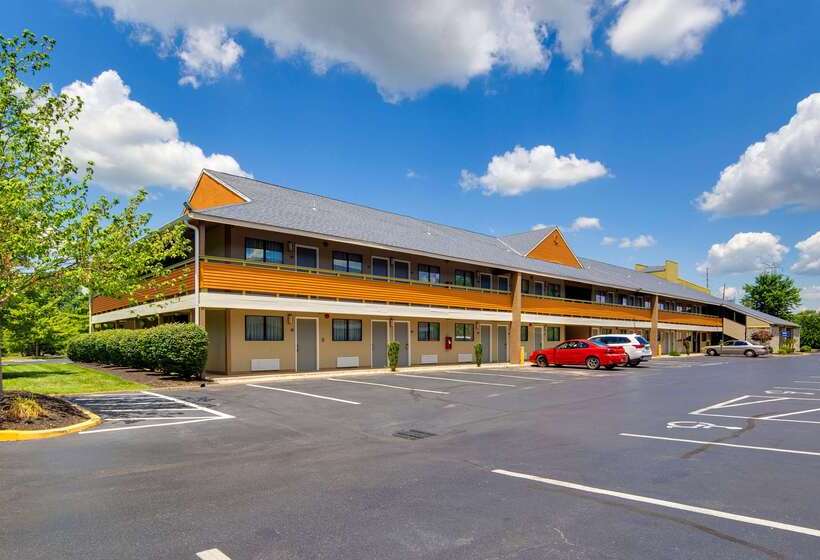 Отель Best Western Clermont