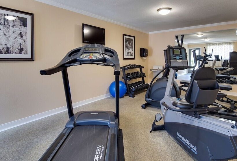 Отель Best Western Clermont