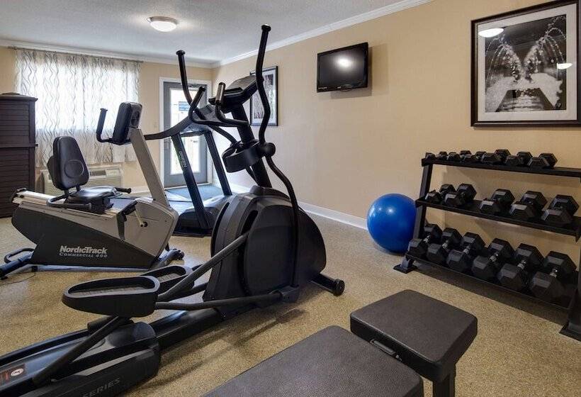 Отель Best Western Clermont