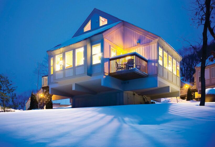 호텔 Bluegreen Christmas Mountain Village, An Ascend Resort