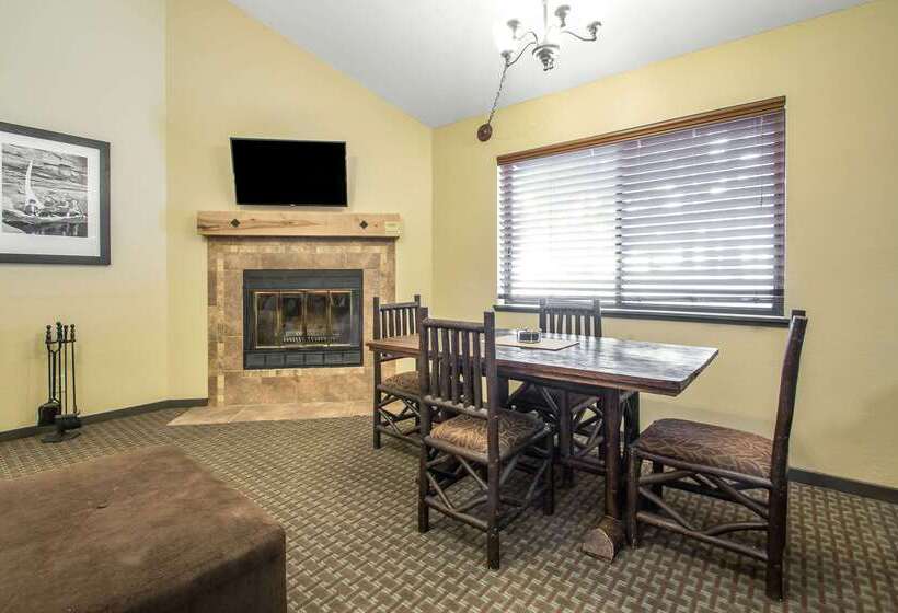 호텔 Bluegreen Christmas Mountain Village, An Ascend Resort