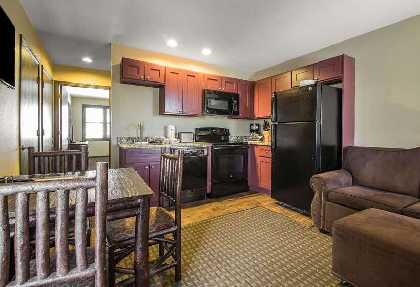 호텔 Bluegreen Christmas Mountain Village, An Ascend Resort