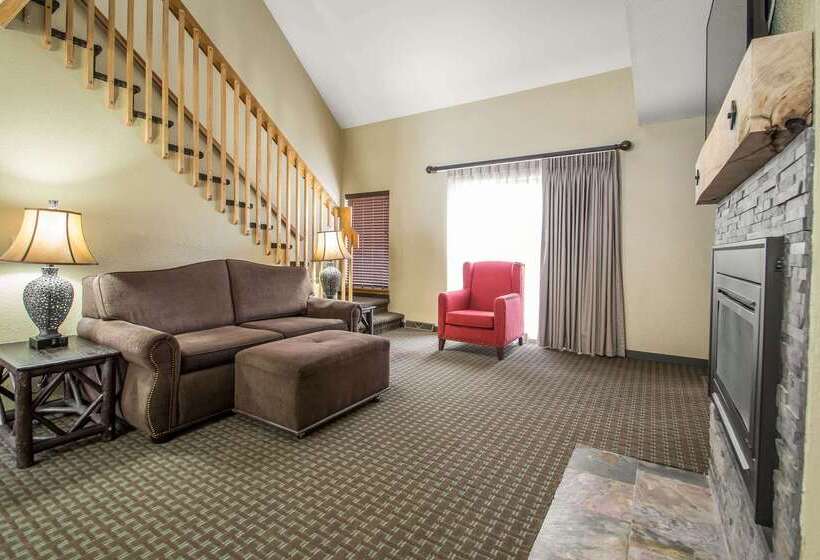 호텔 Bluegreen Christmas Mountain Village, An Ascend Resort