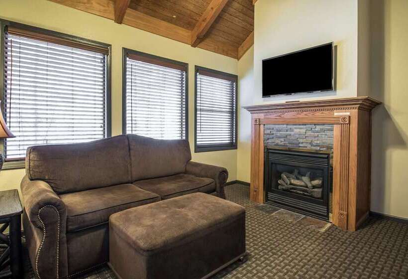 호텔 Bluegreen Christmas Mountain Village, An Ascend Resort