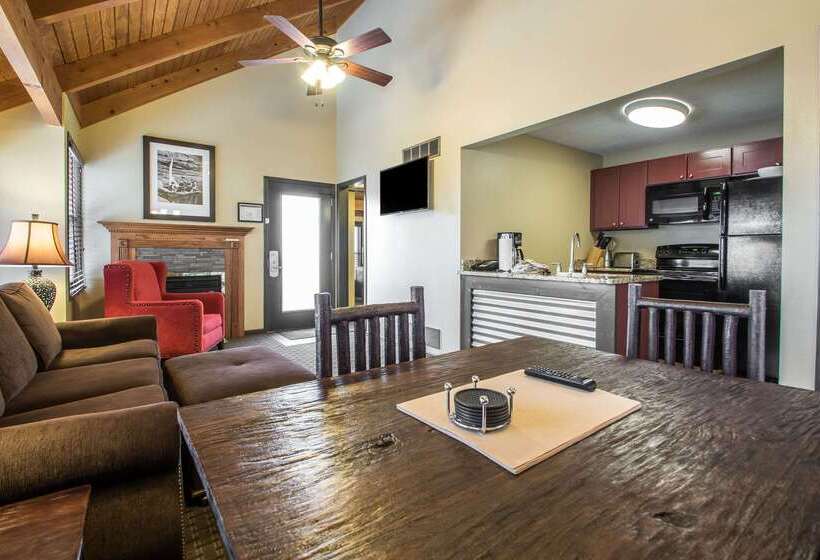 호텔 Bluegreen Christmas Mountain Village, An Ascend Resort