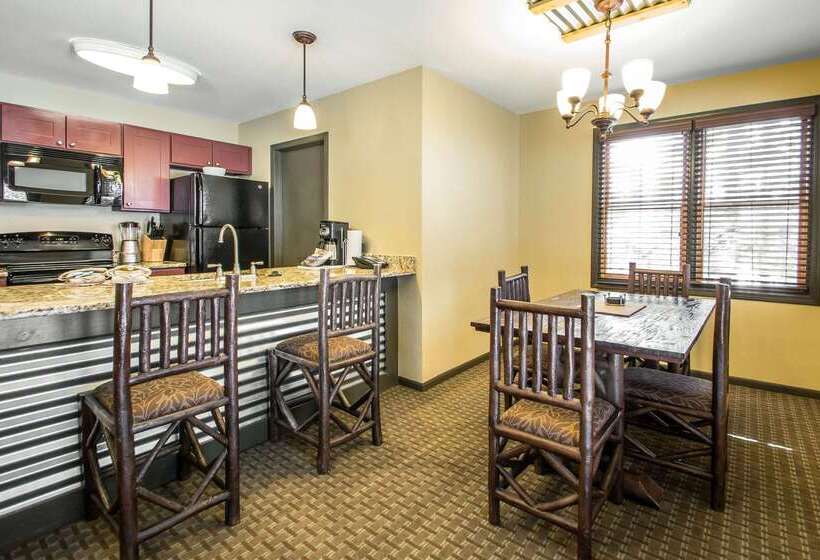 호텔 Bluegreen Christmas Mountain Village, An Ascend Resort