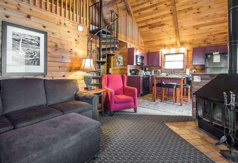 호텔 Bluegreen Christmas Mountain Village, An Ascend Resort