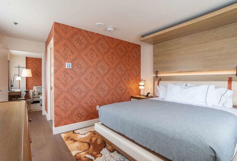 Отель Canopy By Hilton Washington Embassy Row