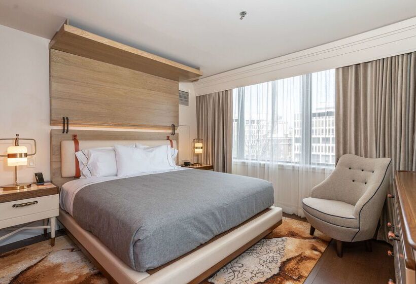Отель Canopy By Hilton Washington Embassy Row