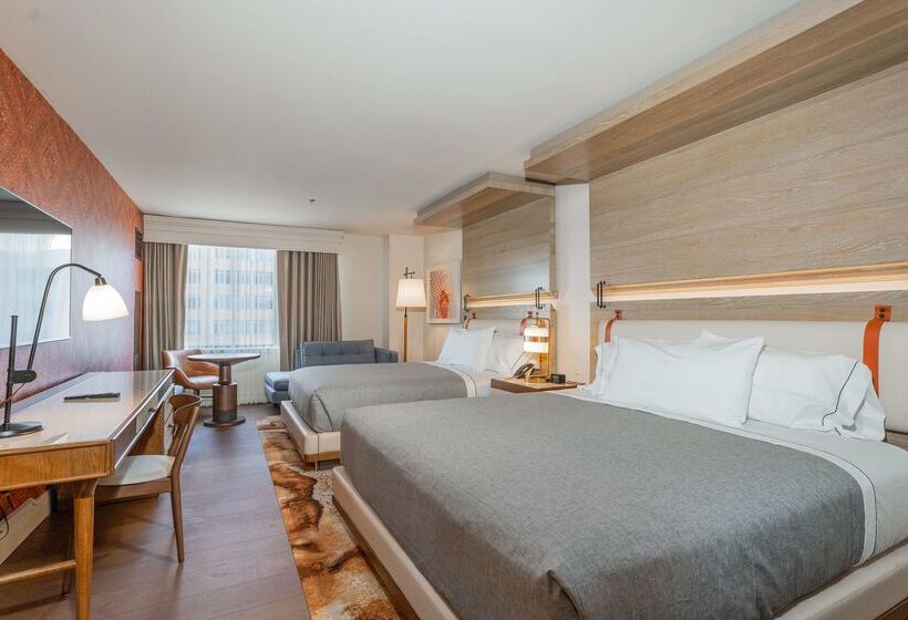 Отель Canopy By Hilton Washington Embassy Row