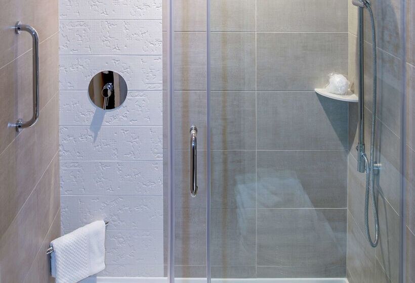 Отель Canopy By Hilton Washington Embassy Row