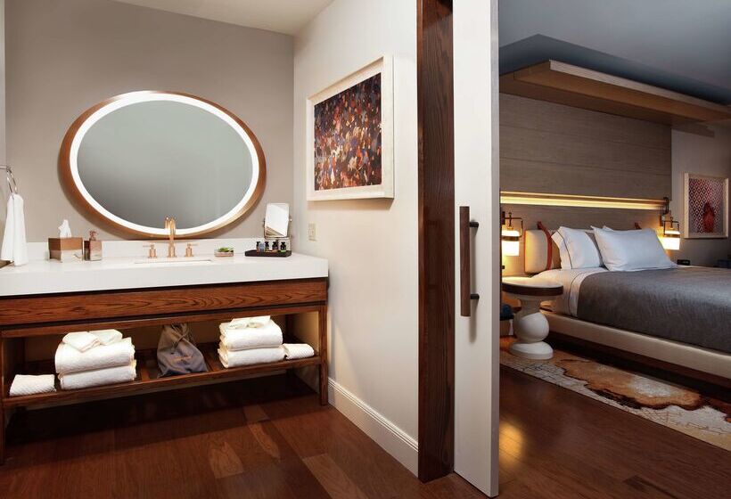 Отель Canopy By Hilton Washington Embassy Row