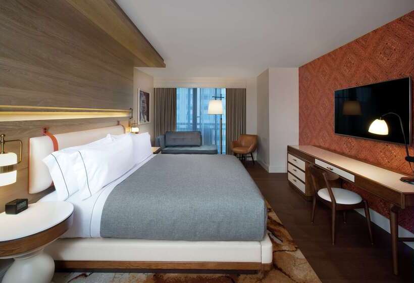 Отель Canopy By Hilton Washington Embassy Row