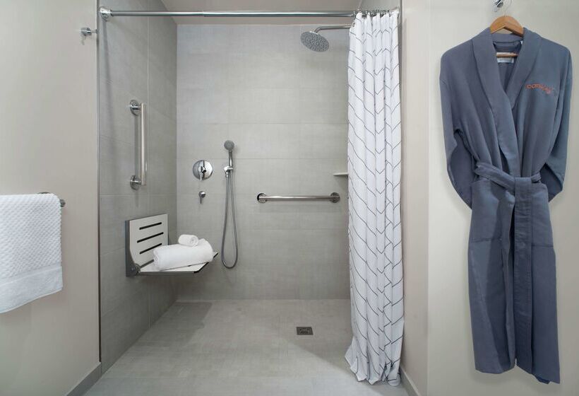 Отель Canopy By Hilton Washington Embassy Row