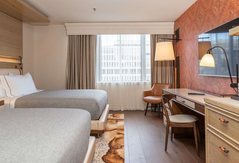 Отель Canopy By Hilton Washington Embassy Row