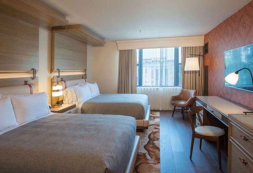 Отель Canopy By Hilton Washington Embassy Row