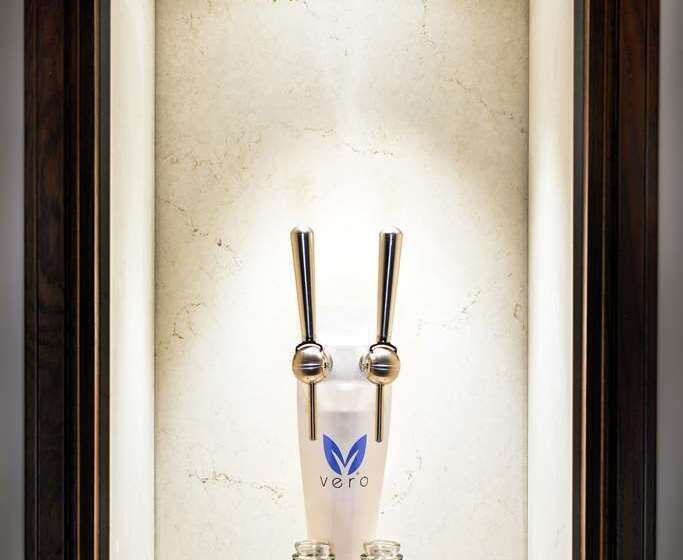 Отель Canopy By Hilton Washington Embassy Row