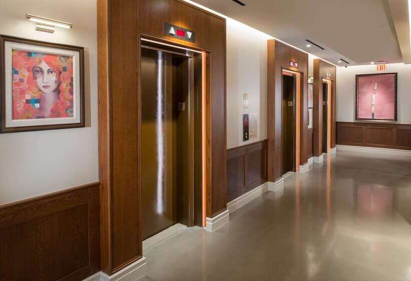 فندق Canopy By Hilton Washington Embassy Row