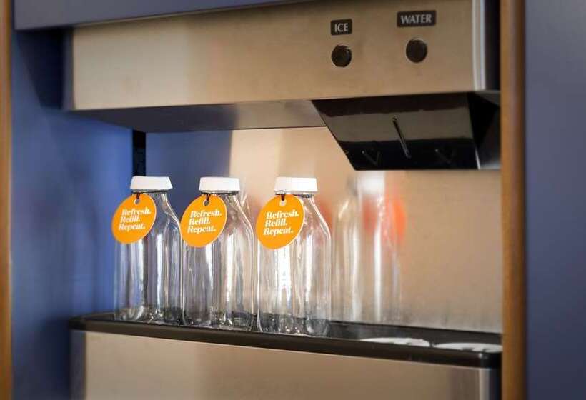 Отель Canopy By Hilton Washington Embassy Row