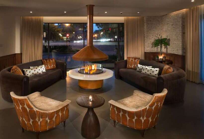 Отель Canopy By Hilton Washington Embassy Row