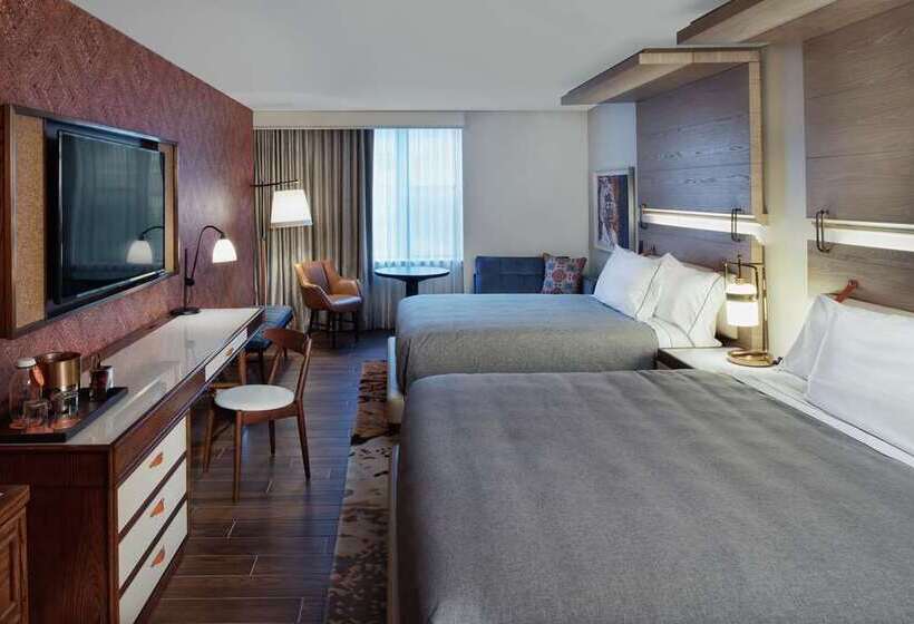 Отель Canopy By Hilton Washington Embassy Row