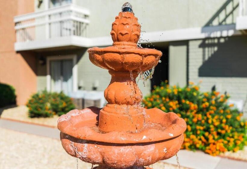 ホテル Chase Suite El Paso