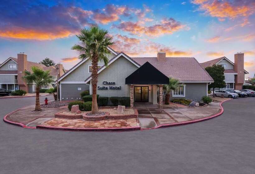 ホテル Chase Suite  El Paso