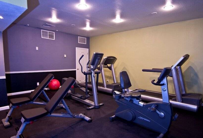 ホテル Chase Suite  El Paso