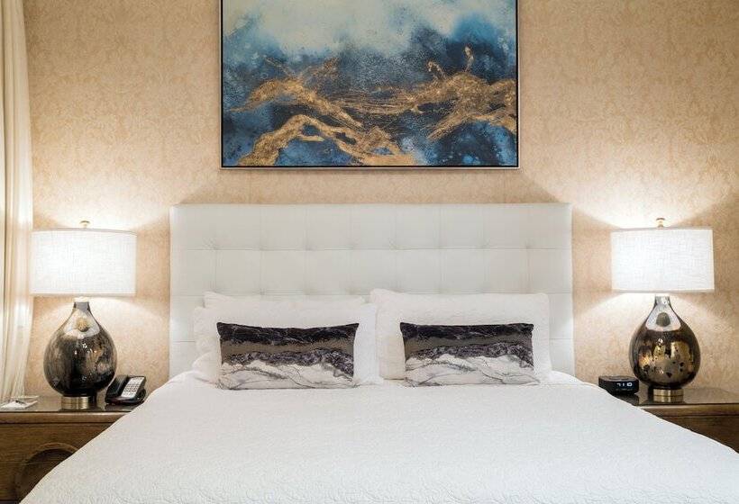 酒店 Chateau Inn And Suites