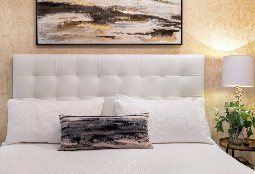 酒店 Chateau Inn And Suites