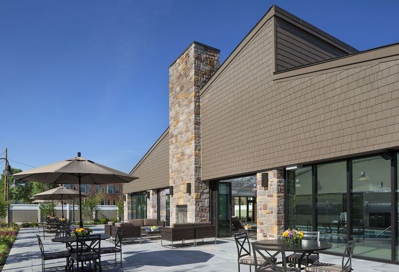 Chauncey Hotel & Conference Center