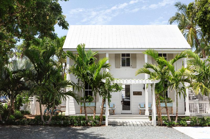 Отель Chelsea House Key West