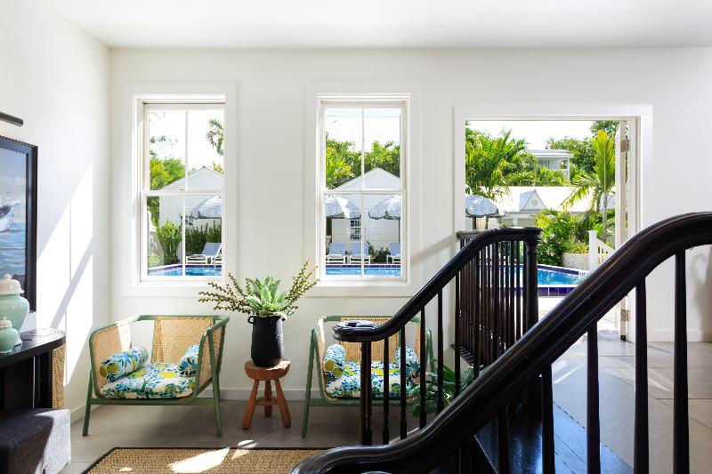 Отель Chelsea House Key West