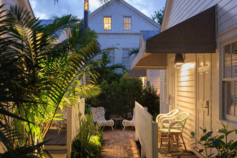 Отель Chelsea House Key West