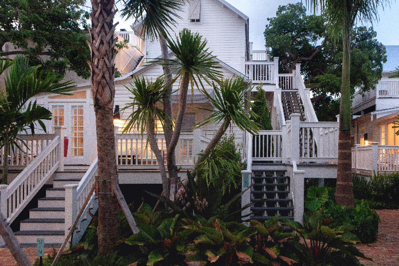 Отель Chelsea House Key West