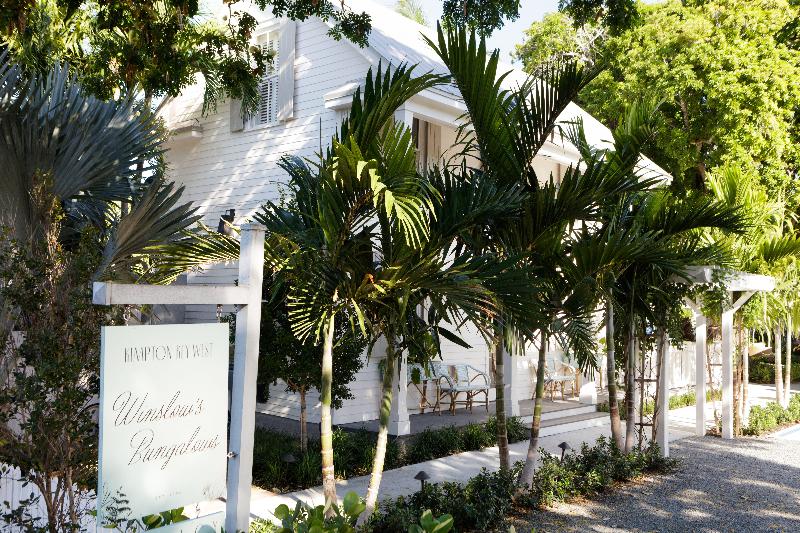 Отель Chelsea House Key West