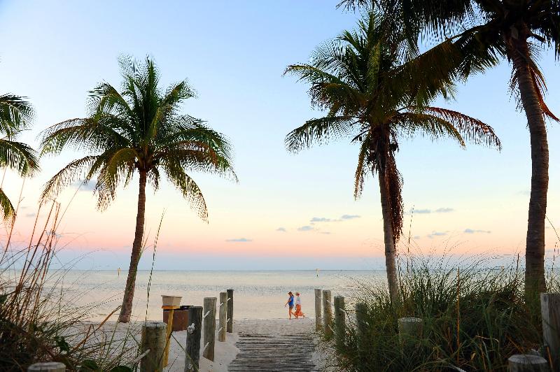 Отель Chelsea House Key West