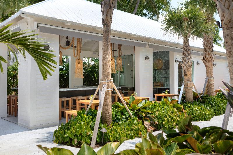 Отель Chelsea House Key West