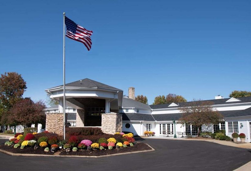 هتل Cherry Valley