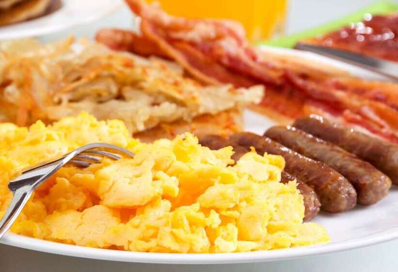 هتل Cherry Valley