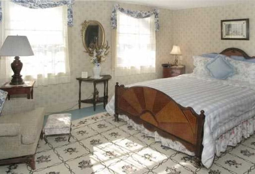 ホテル Chester Bulkley House Bed & Breakfast