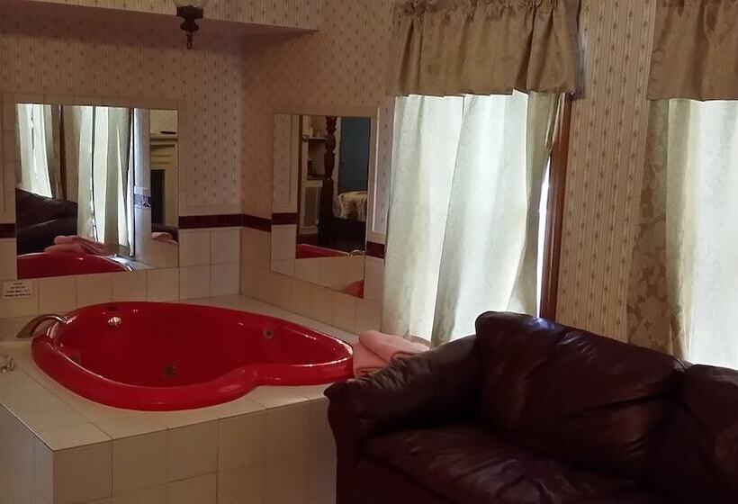 호텔 Chestnut Charm Bed & Breakfast