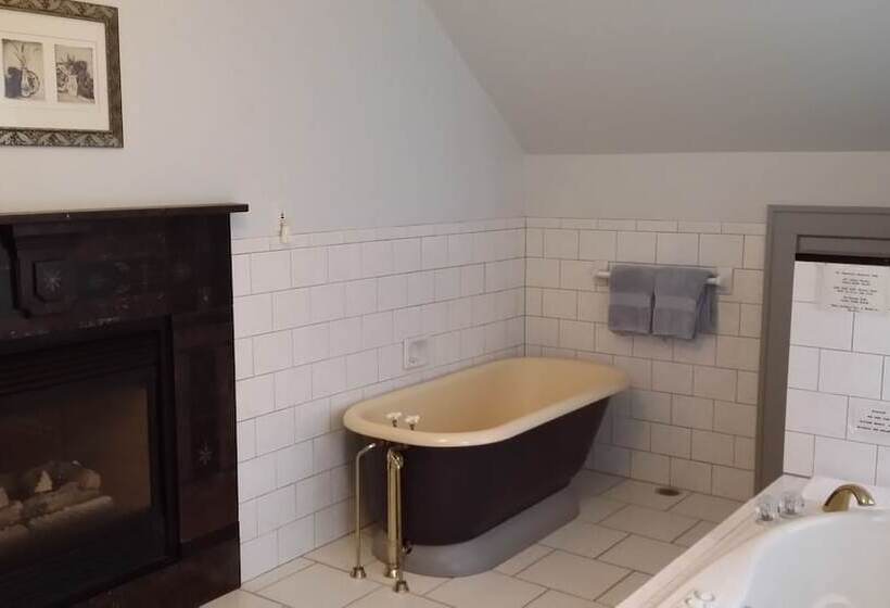 호텔 Chestnut Charm Bed & Breakfast