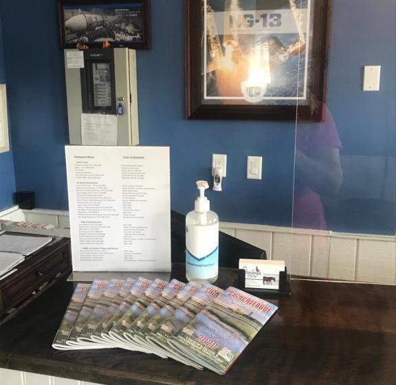 فندق Chincoteague Inn