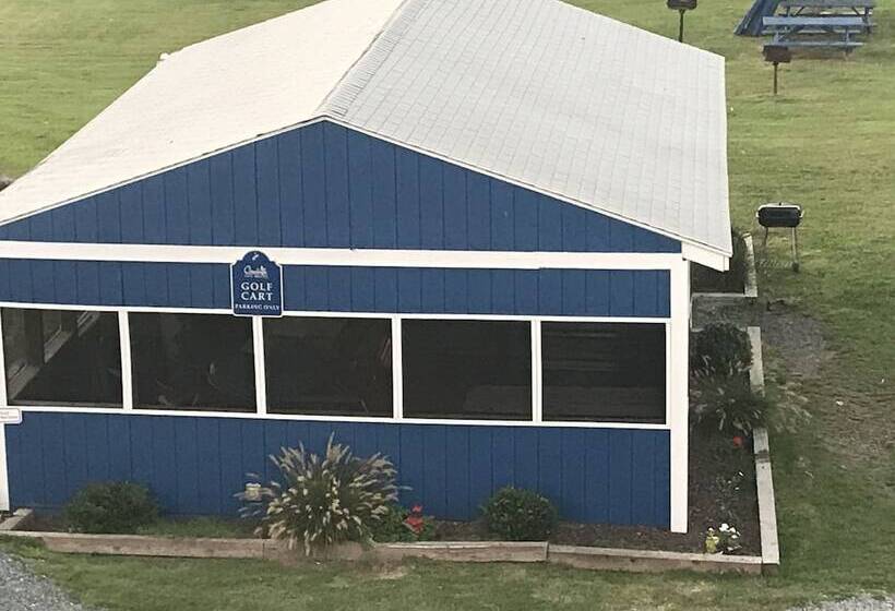 فندق Chincoteague Inn