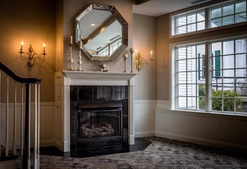 فندق Chocksett Inn And Restaurant