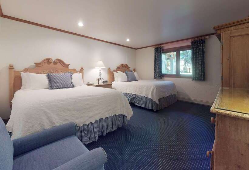 فندق Christiania Lodge