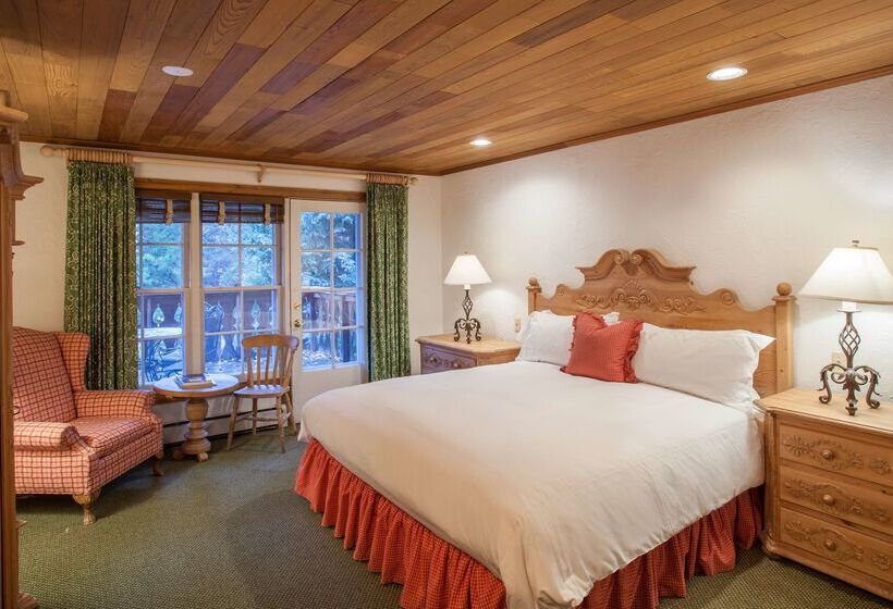 فندق Christiania Lodge