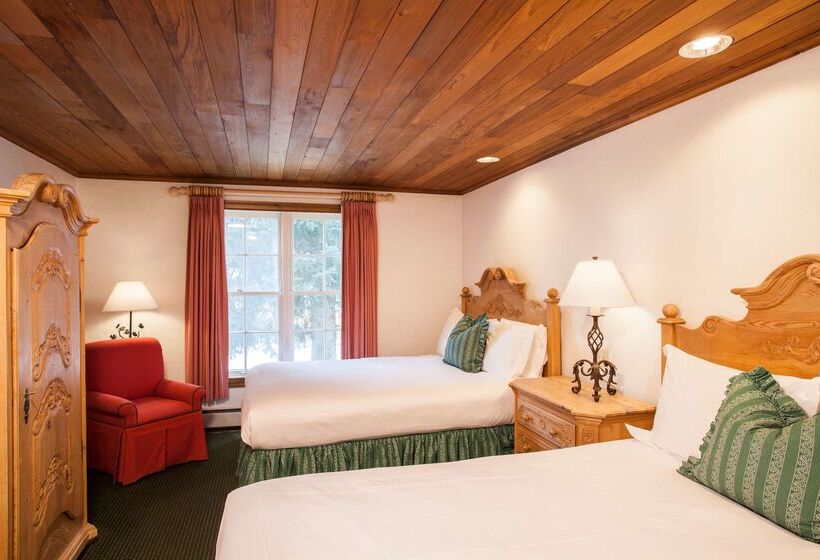 فندق Christiania Lodge